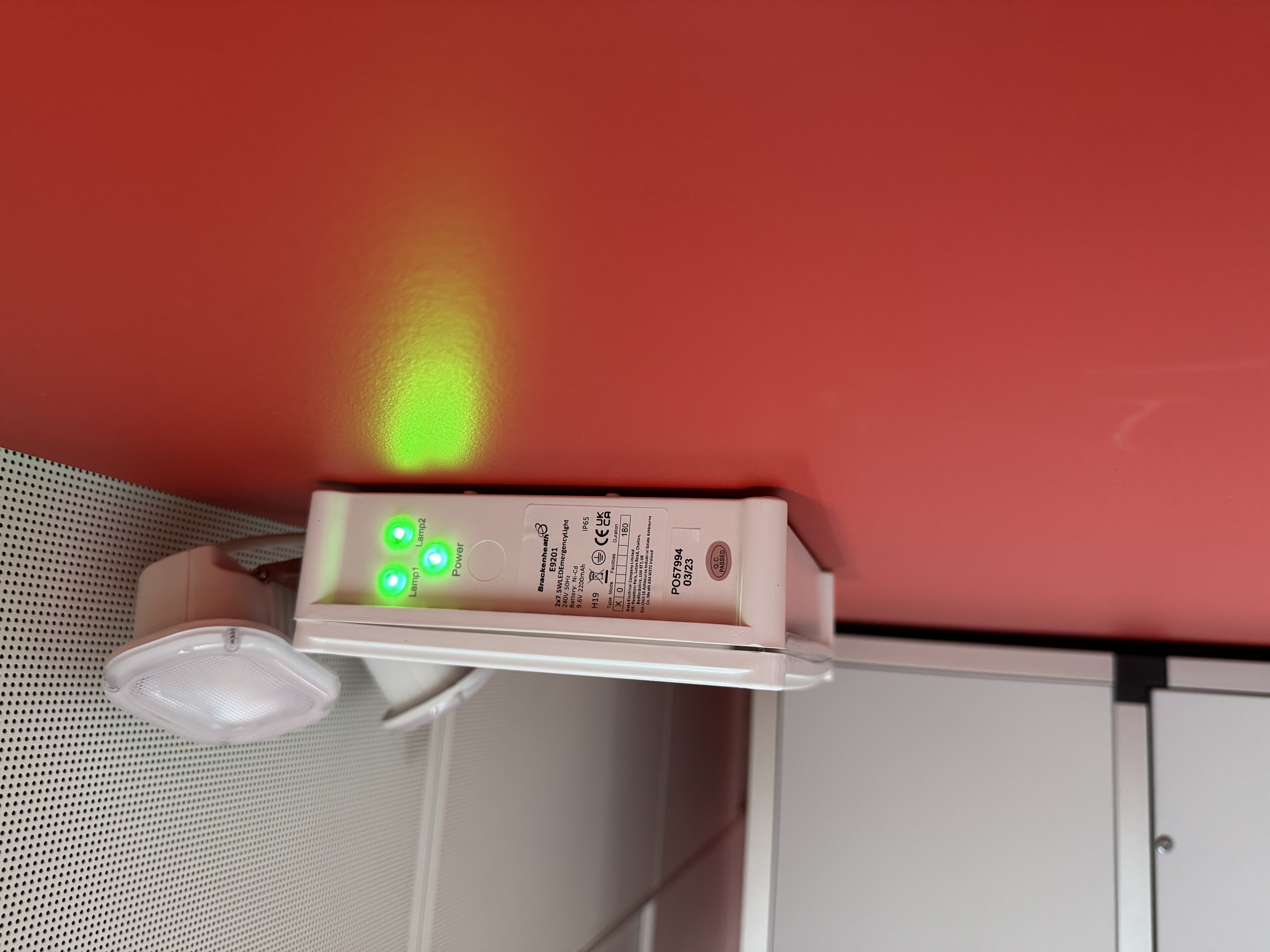 Emergency Lighting